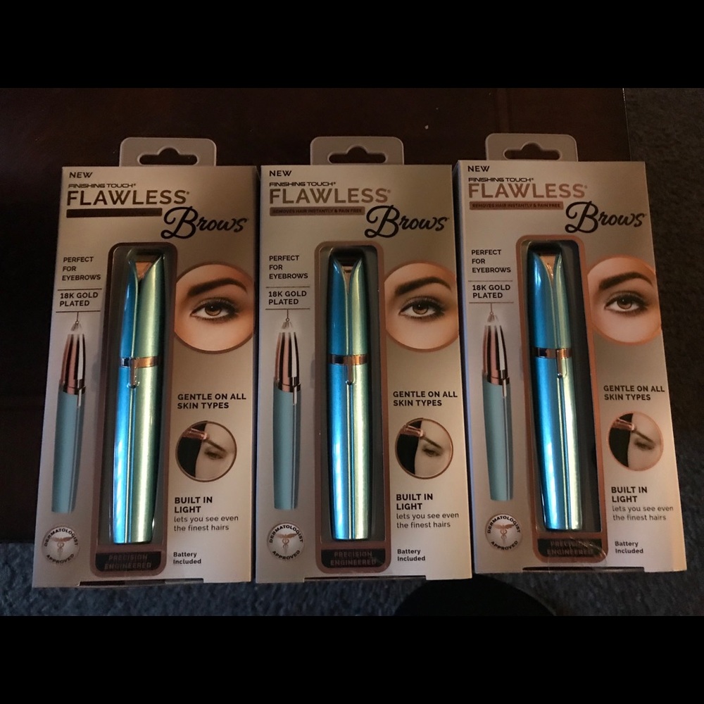 FLAWLESS BROWS - FINISHING TOUCH (3)